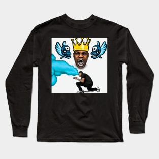 Know The Ledge Long Sleeve T-Shirt